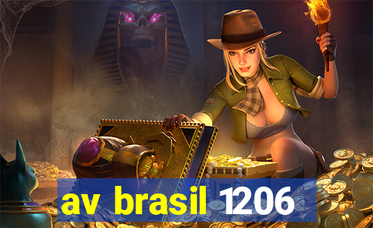 av brasil 1206