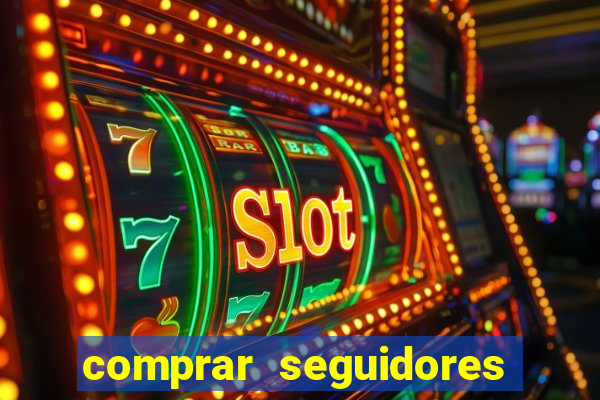 comprar seguidores barato instagram