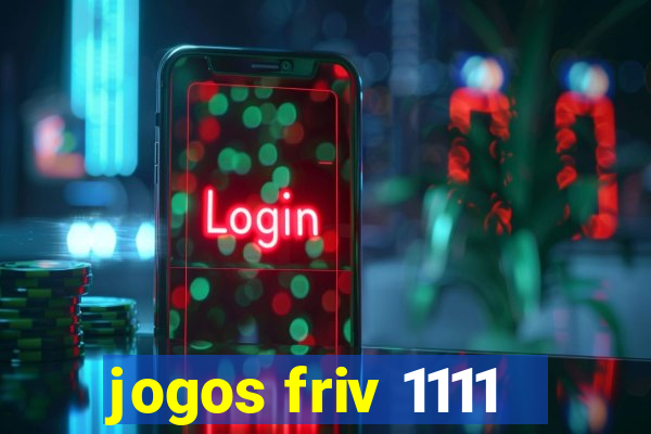 jogos friv 1111
