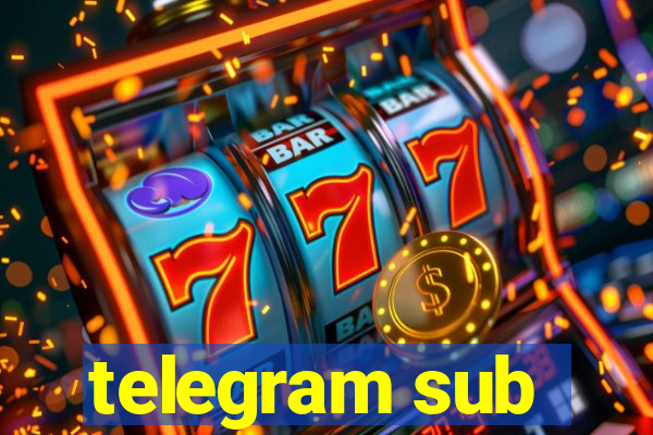 telegram sub