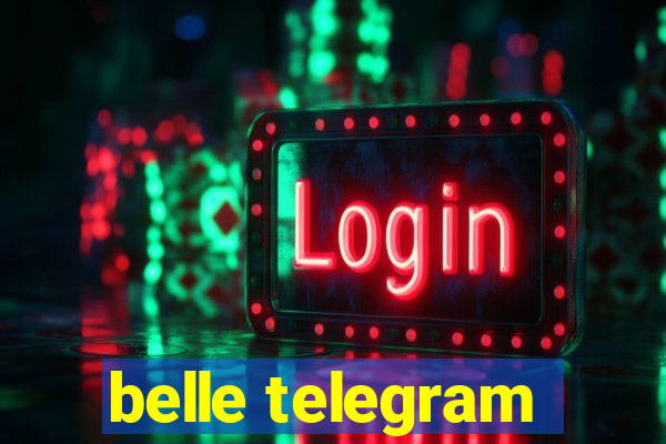 belle telegram