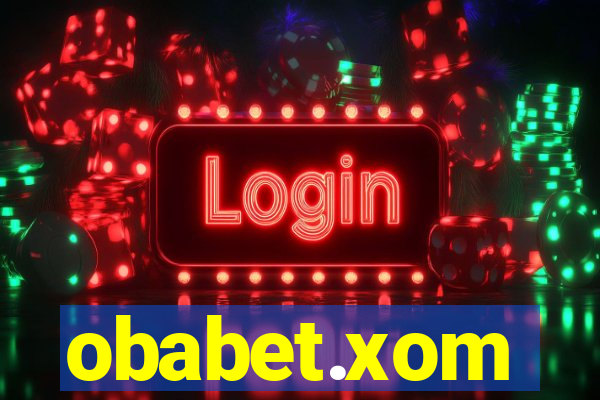 obabet.xom