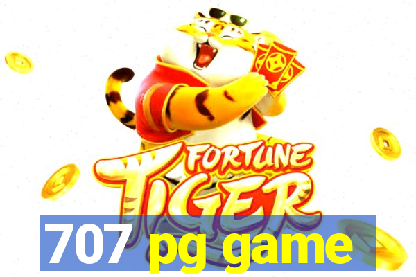 707 pg game