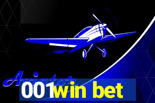 001win bet