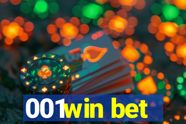 001win bet