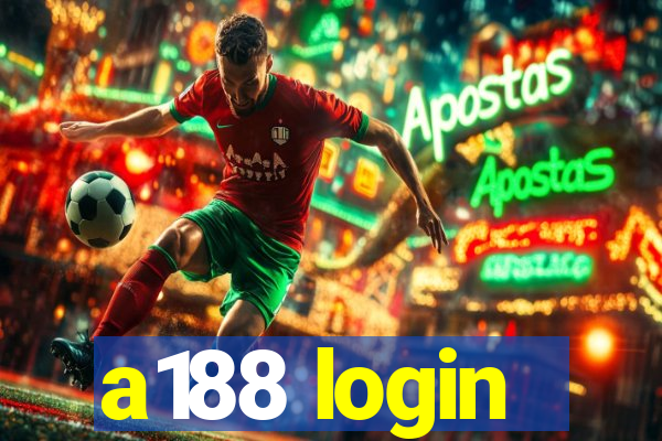 a188 login