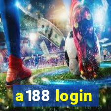 a188 login