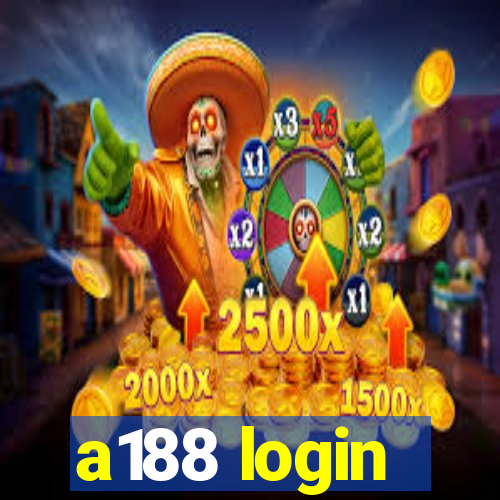 a188 login