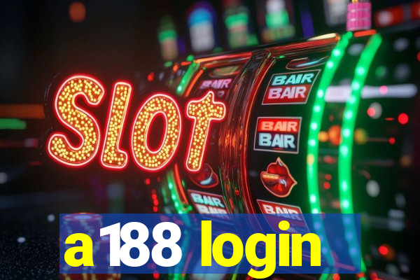 a188 login
