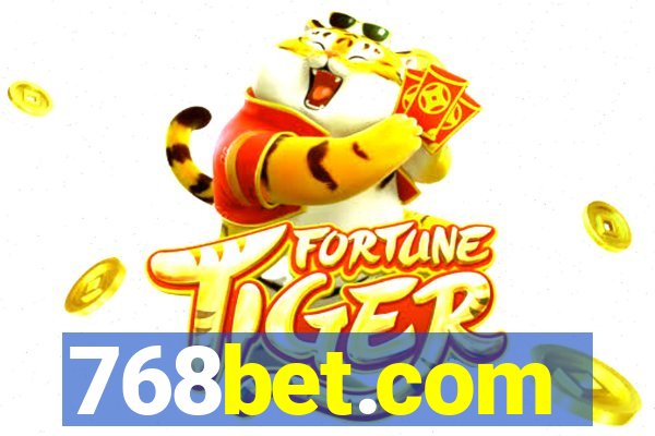 768bet.com