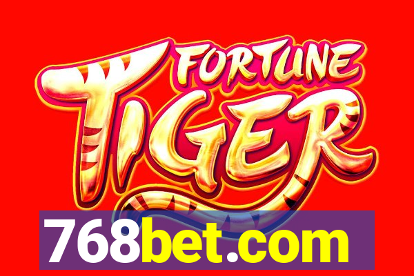 768bet.com