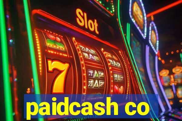 paidcash co