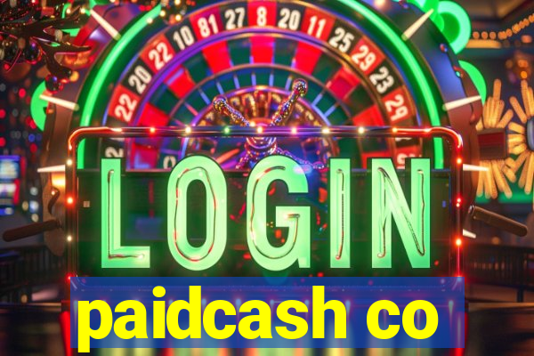 paidcash co