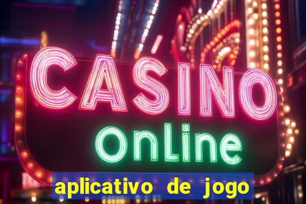 aplicativo de jogo que paga dinheiro de verdade