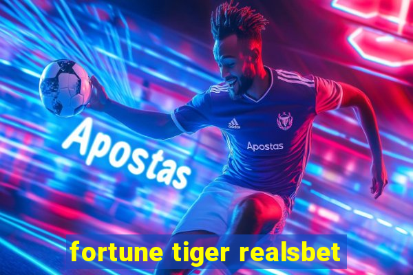 fortune tiger realsbet
