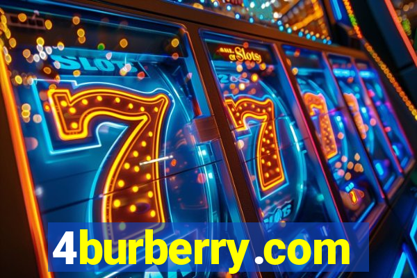 4burberry.com