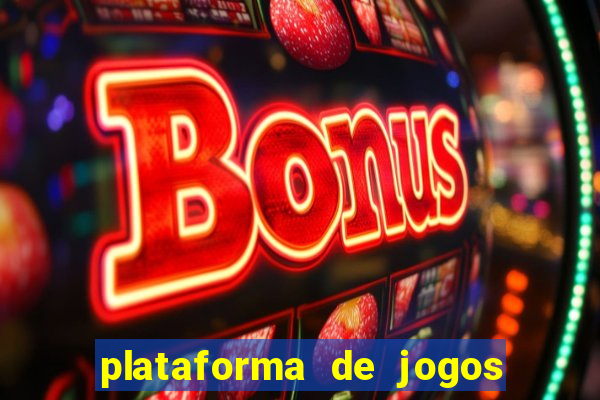 plataforma de jogos do carlinhos maia