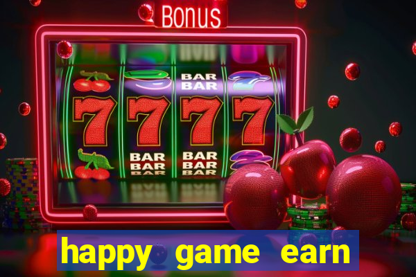 happy game earn money gcash
