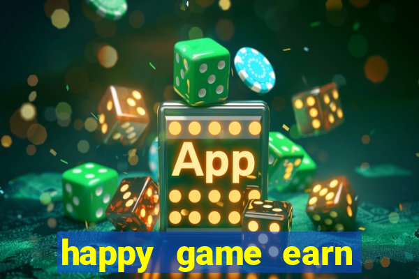 happy game earn money gcash