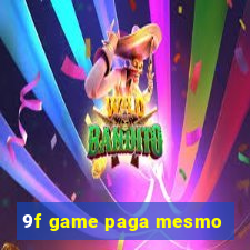 9f game paga mesmo