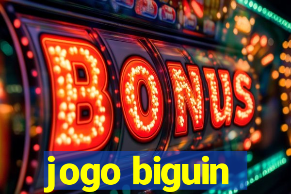 jogo biguin