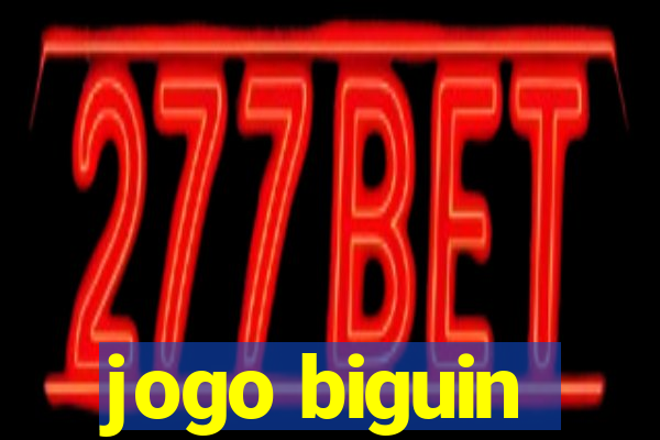 jogo biguin