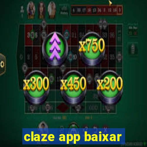 claze app baixar