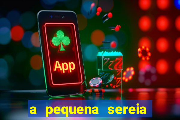 a pequena sereia livro original pdf
