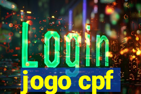 jogo cpf