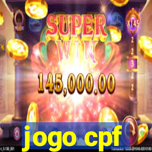 jogo cpf