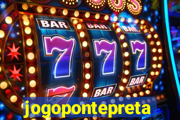 jogopontepreta