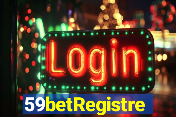 59betRegistre