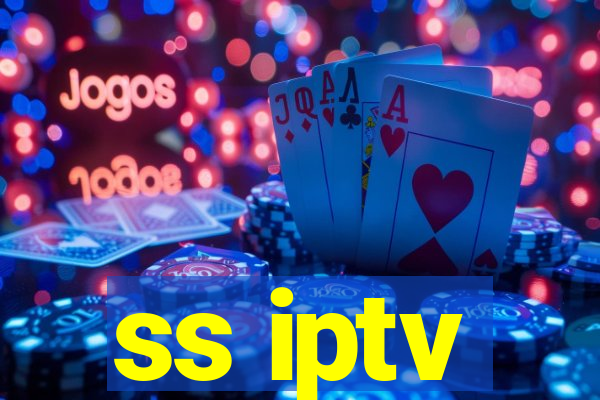 ss iptv