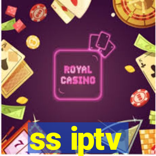 ss iptv