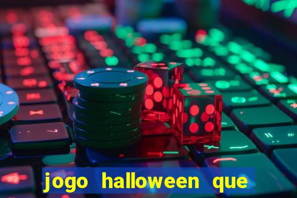 jogo halloween que ganha dinheiro