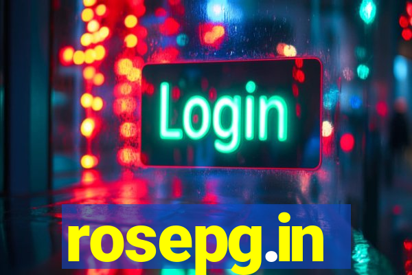 rosepg.in