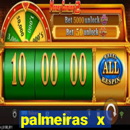 palmeiras x botafogo multicanais ao vivo