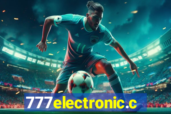 777electronic.com