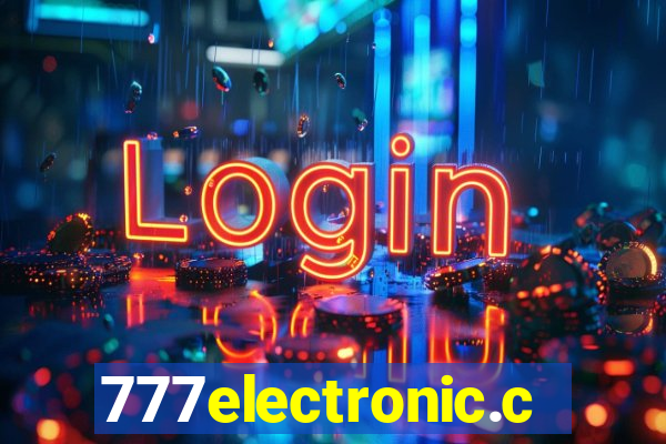 777electronic.com