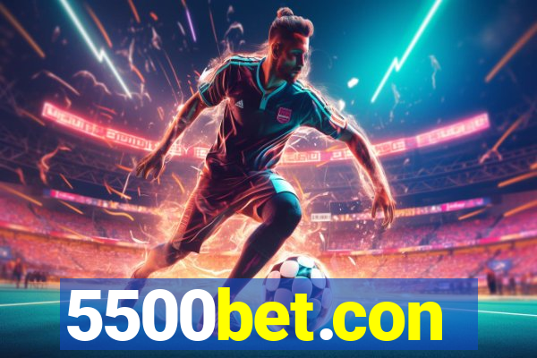 5500bet.con