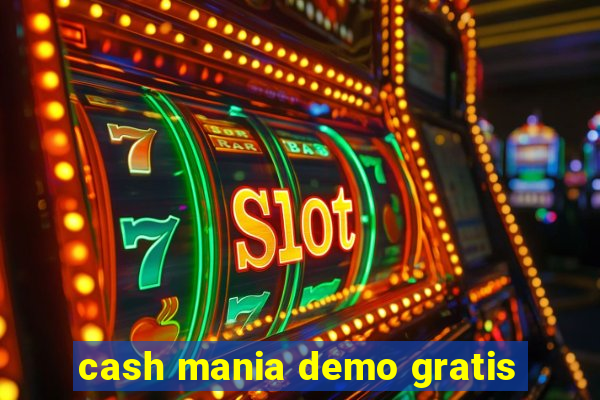 cash mania demo gratis