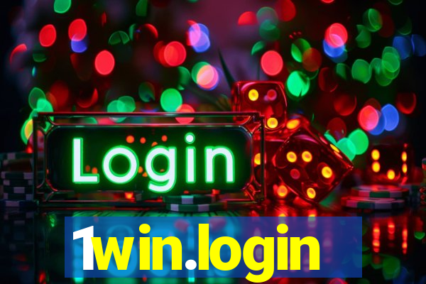 1win.login