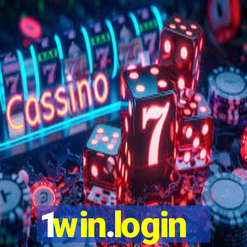 1win.login