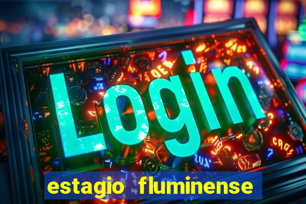 estagio fluminense futebol clube