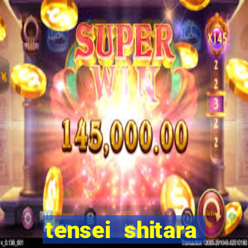 tensei shitara slime datta ken dublado 3