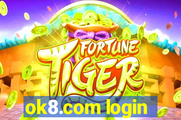 ok8.com login