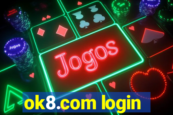 ok8.com login