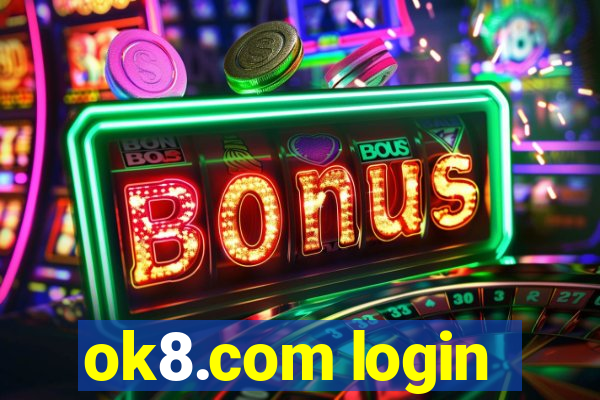 ok8.com login