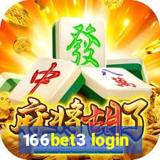166bet3 login