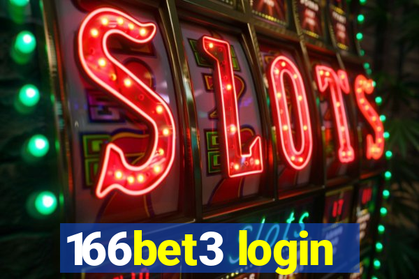 166bet3 login